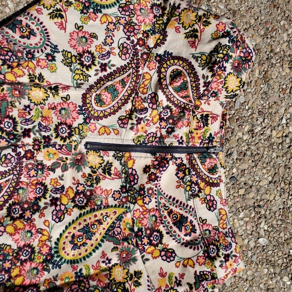 Juniors  Small * Cotton Skirt Teen Vogue for Mysty - Picture 3 of 4